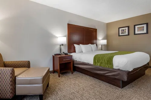 Comfort Inn - 2 stjerner