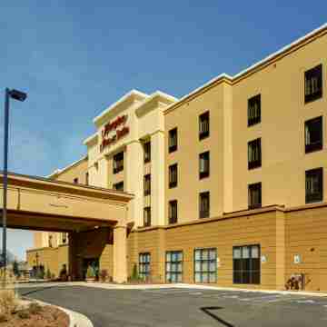 Hampton Inn & Suites Columbus Hotel Exterior