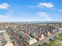 Stunning 5 Bed property in Newbiggin -by-the-sea Hotels in Newbiggin-by-the-Sea