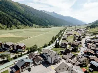 Hotel Furka فنادق في Oberwald