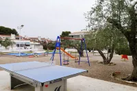 Apartment with pool in Torredembarra Hotels in Torredembarra