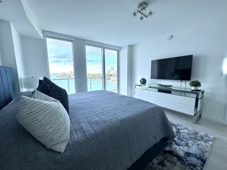 Luxury Oceanfront Condo Rental Bal Harbour Miami, Monthly & Weekly Stays