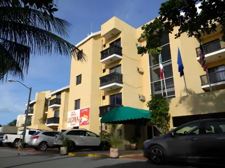 Hotel Imperial Laguna Faranda Cancún