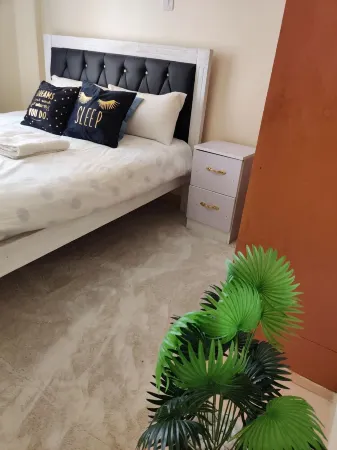 Cozy apartment in Eldoret walking distance to town with free parking and wifi