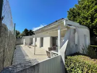 Loue Maisonnette-tennis Privatif-5 Couchages-100m Plage- Piriac Quimiac Mesquer Hotel a Mesquer