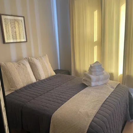 Dearborn #1 Modern and Cozy 1-bedroom apartment with WiFi, AC, Henry Ford Museum