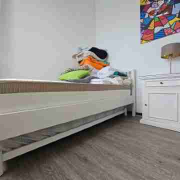 Charming apartment with sea view in Copacabana Rooms