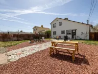 FRUITOPIA! Your 4 bedroom, 2 bath adventure basecamp in downtown Fruita CO Hotels in Fruita