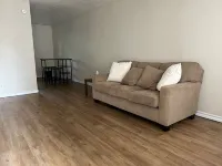 Centrally located quiet neighborhood