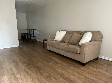 Centrally located quiet neighborhood