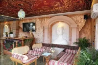 Satoria Villa-Fort view rooms with Infinity Pool. Hotels in Amer