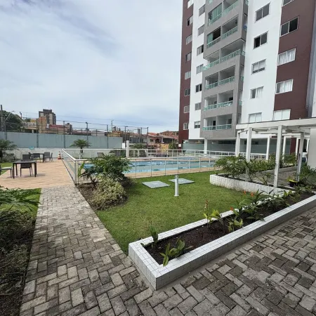Foz do Iguaçu Belém Residential Apartment located upper floor 10' FROM COP30