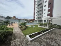 Foz do Iguaçu Belém Residential Apartment located upper floor 10' FROM COP30