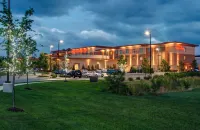 Hilton Garden Inn Milwaukee Airport Các khách sạn ở Oak Creek