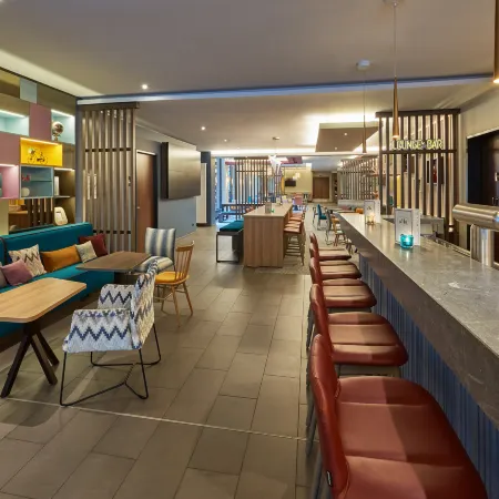 Hampton by Hilton Berlin City West