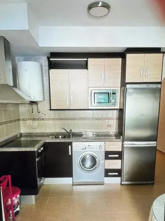 Apartamento Playa de la Guardia