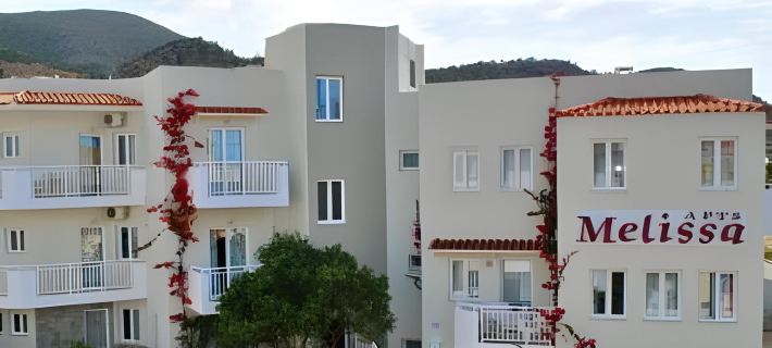 Melissa Apartments, Studios & Suites Hotels in Malia