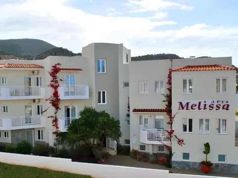 Melissa Apartments, Studios & Suites