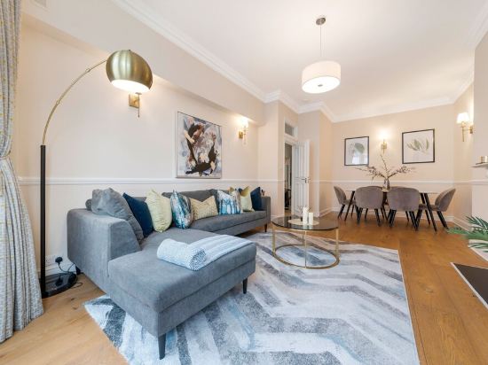 3BD Berkeley Sq Mayfair London - Sleeps 6