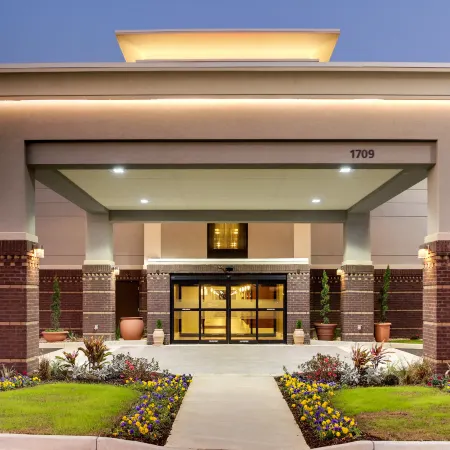 Hampton Inn & Suites Cordele