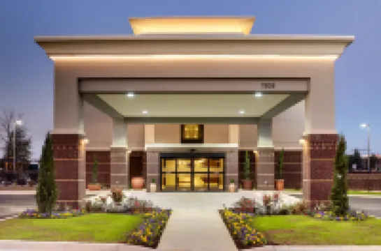 Hampton Inn & Suites Cordele Hoteles en Cordele