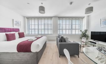 Roomspace Apartments -Caroline Street