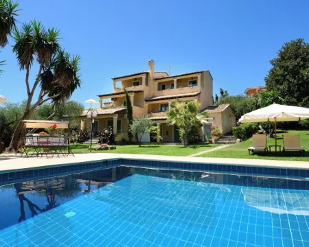 Isabella Country House Hotels in Gouvia