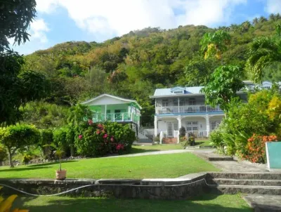 The Fern Grotto Hotels in 