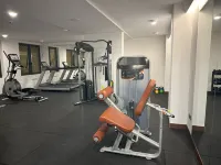 Queen of Zlatibor - Gym
