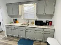 Family-sized, Crew-friendly 4BR home near Hall of Fame- Ideal for Monthly Stays