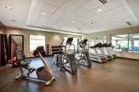 Home2 Suites by Hilton Springfield North - Gym