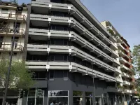 艾德米拉爾酒店 鄰近蘭扎站（Lanza）的酒店