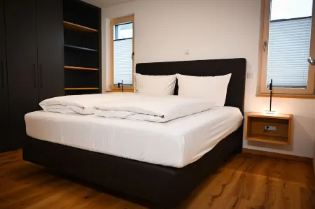 Moderne und Neue Ferienunterkunft mit Terrasse und Nahgelegen an der Mosel