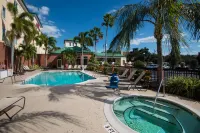 Hilton Garden Inn Tampa Ybor Historic District - bar
