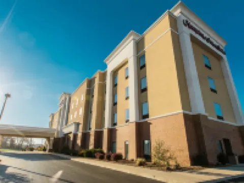Hampton Inn & Suites Effingham Hotels in Effingham