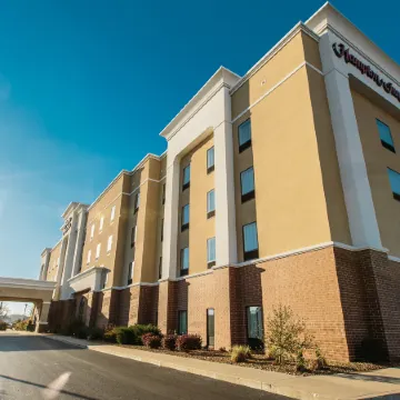Hampton Inn & Suites Effingham