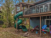 Spacious 5-bedroom A-Frame in South Haven with view of Lake Michigan Hotels in Casco Township