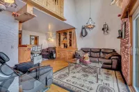 Ski In/Ski Out Authentic German Bavarian Chalet