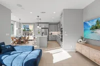 Ideal modern style home 4bd/3ba