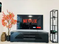 Bicester Entire 5 double bedroom detached house free Parking Wifi Netflix Piano