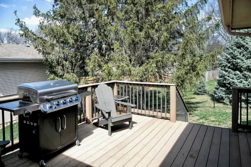 3 bedroom Rendezvous Ranch