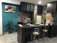 BEAUTIFUL APARTMENT WITH GREEN TERRACE