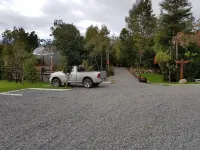 Jardín de Domos Pucón. Domes for 4  passen