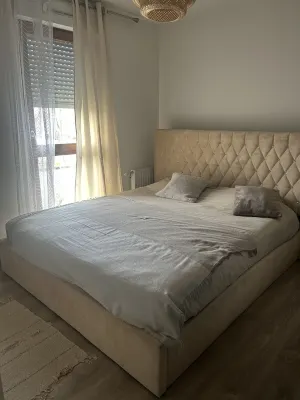 Appartement Moderne vue sur Canal en Face du Stade de France