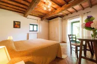 3-Bedroom Apartment Tuscany, Ancient Farm, Nature, Swimming Pool, 6 Guests
