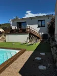 Petite Villa 6 Personnes - Piscine Privée - Corse du sud - Huvilat