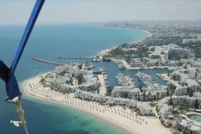 Bungalow By The Sea, Marina Kantaoui Hotels in 