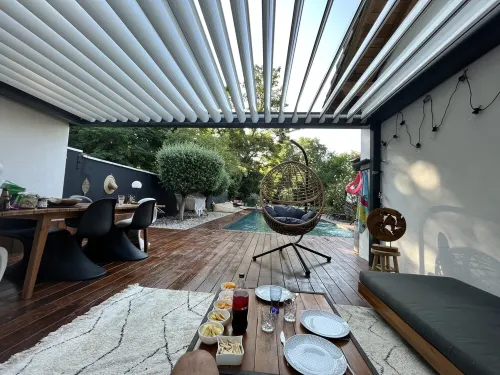 Villa Jeanne&clems Maison Exceptionnelle de Type 7 de 1850 Avec Parc Arboré