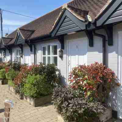 The Cherry Tree Hotel Exterior