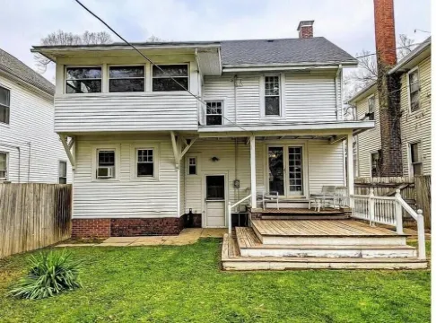 Historic Charming 4BR on the WestEnd near Millikin